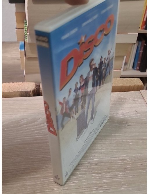 Disco (DVD)
