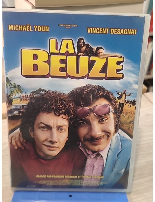 La Beuze [Édition Collector] (DVD)