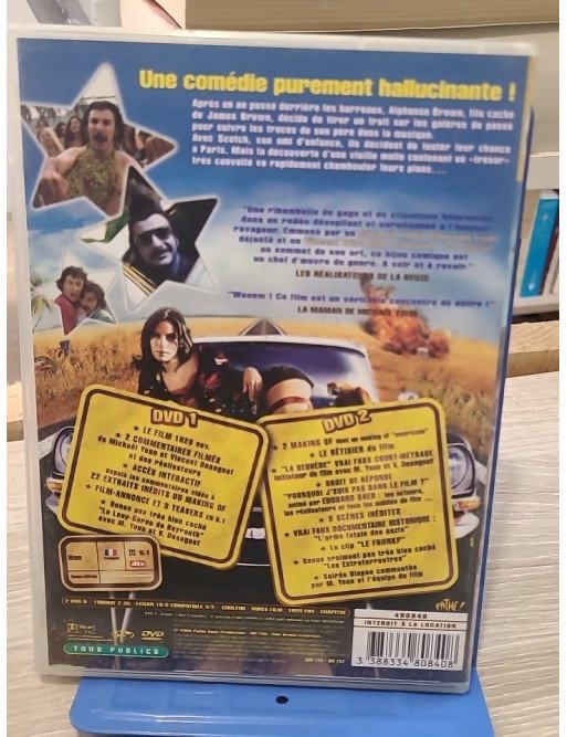 La Beuze [Édition Collector] (DVD)