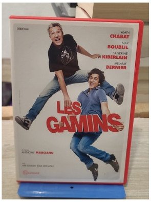 Les Gamins (DVD)