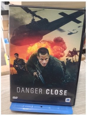 Danger Close [DVD]