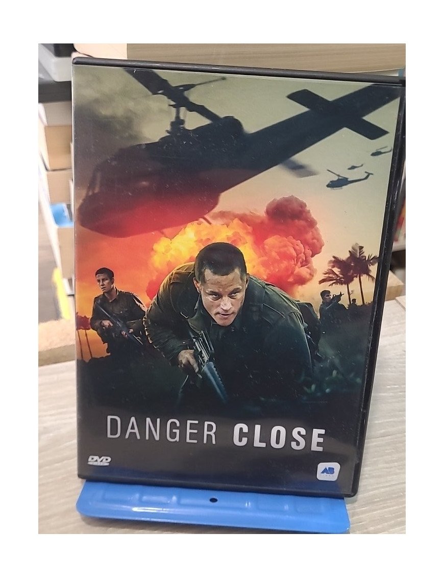 Danger Close [DVD]