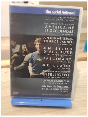 The Social Network [Édition Collector] (DVD)