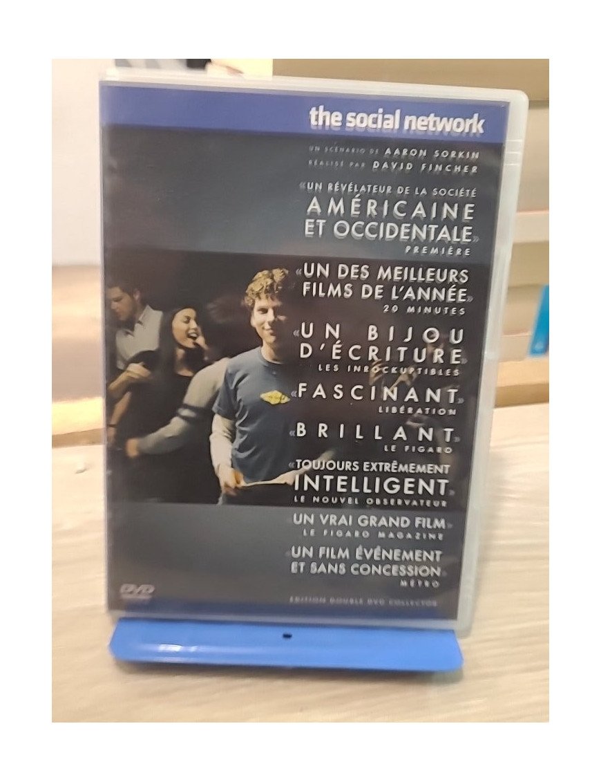 The Social Network [Édition Collector] (DVD)