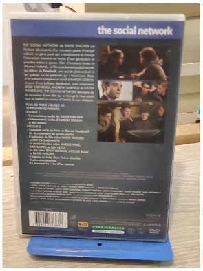 The Social Network [Édition Collector] (DVD)