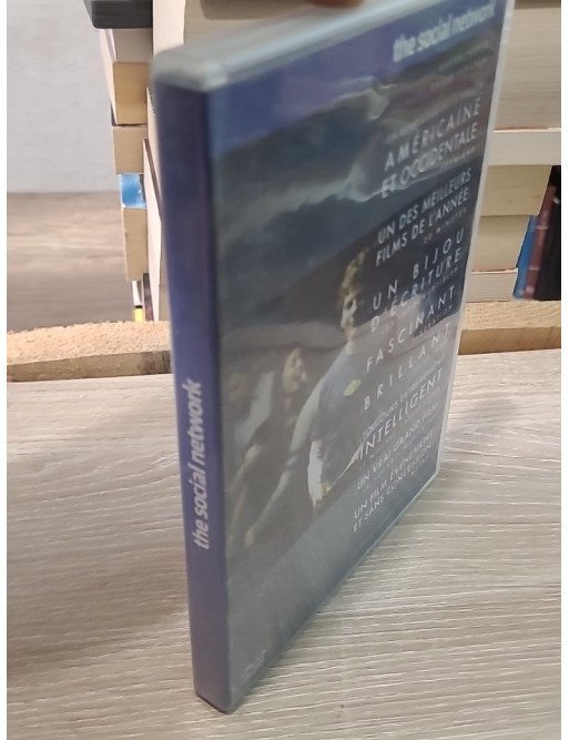 The Social Network [Édition Collector] (DVD)