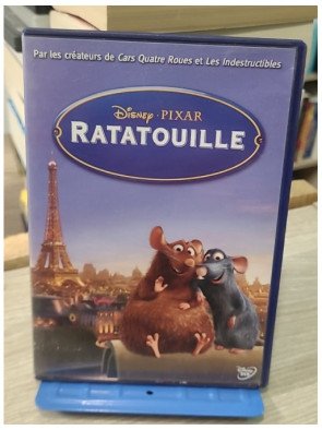 Ratatouille (DVD)