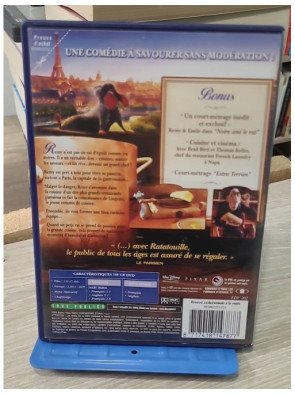 Ratatouille (DVD)