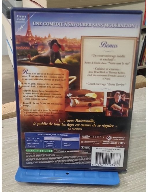 Ratatouille (DVD)
