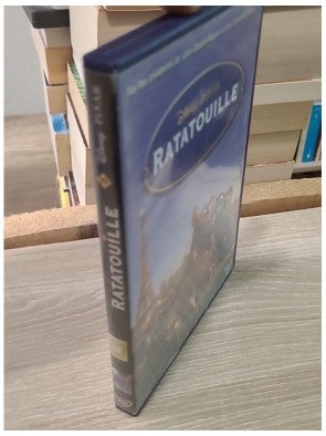 Ratatouille (DVD)