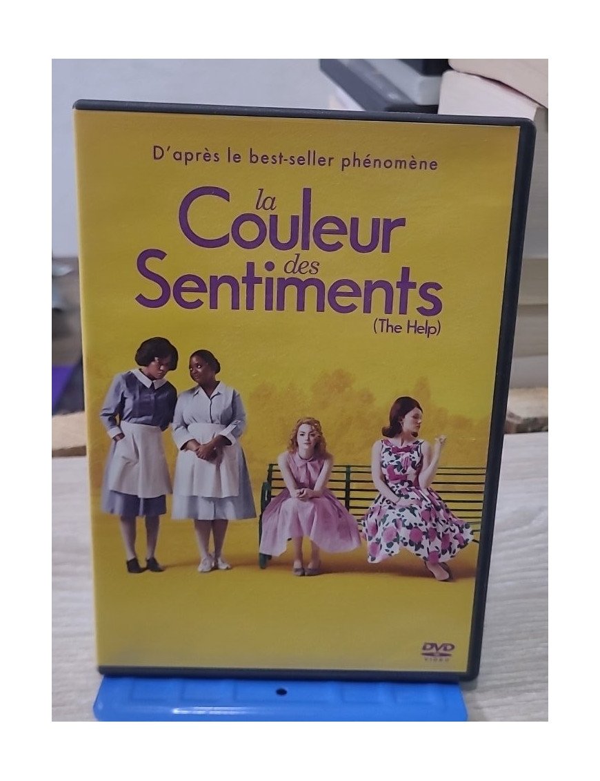 La couleur des sentiments (DVD)