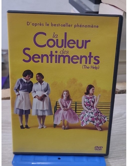 La couleur des sentiments (DVD)