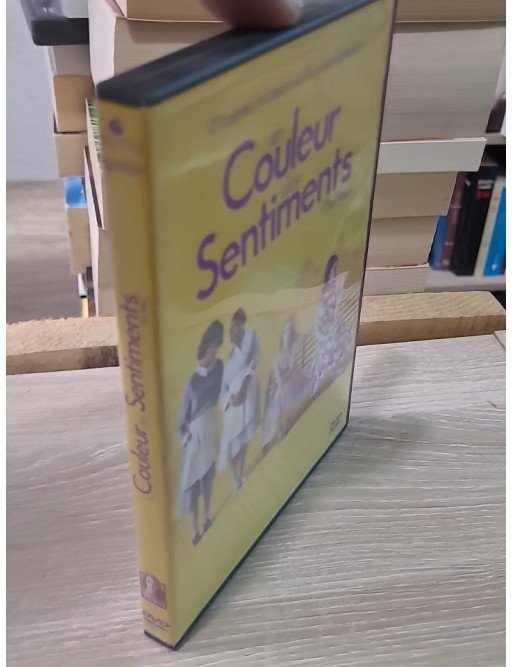 La couleur des sentiments (DVD)