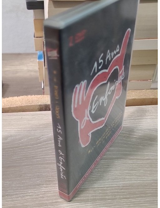 Les Enfoirés - 15 Ans D'Enfoirés (DVD)