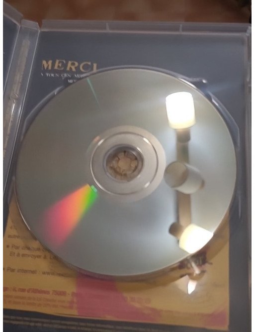 Les Enfoirés - 15 Ans D'Enfoirés (DVD)