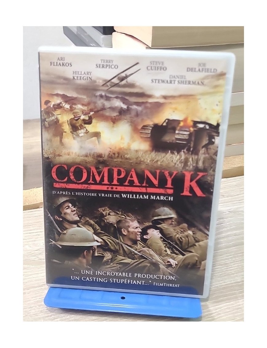Company K (DVD)