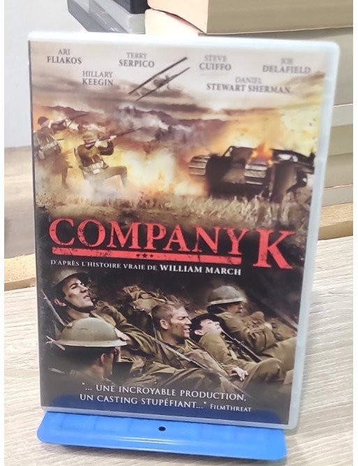 Company K (DVD)