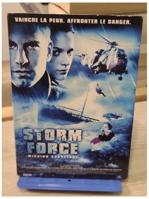Storm Force - Mission Sauvetage (DVD)