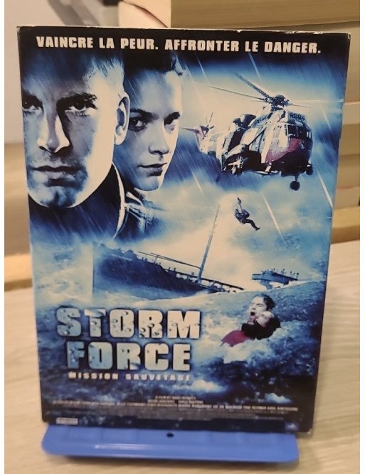Storm Force - Mission Sauvetage (DVD)
