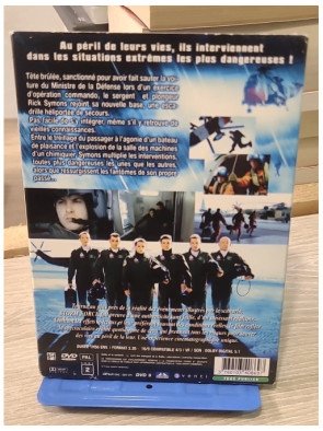 Storm Force - Mission Sauvetage (DVD)