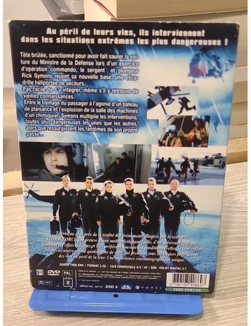 Storm Force - Mission Sauvetage (DVD)