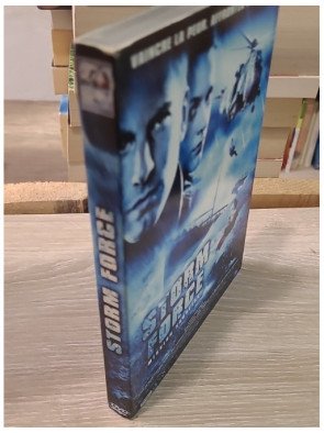 Storm Force - Mission Sauvetage (DVD)