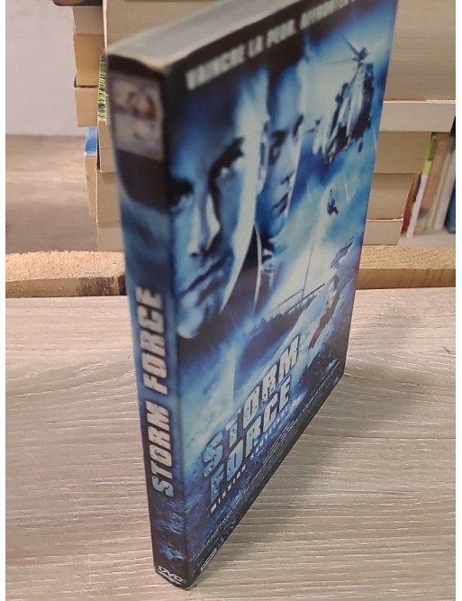Storm Force - Mission Sauvetage (DVD)