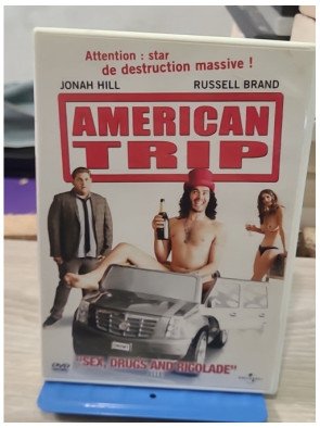 American Trip (DVD)