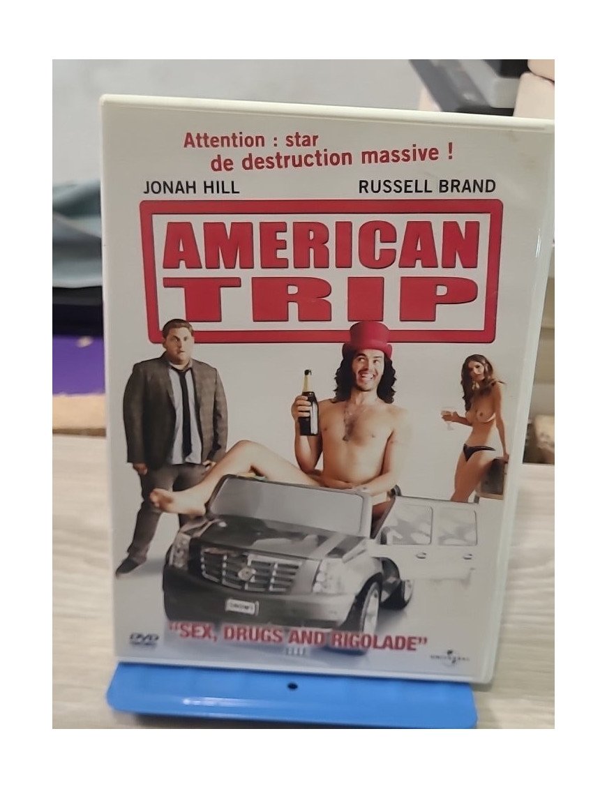American Trip (DVD)