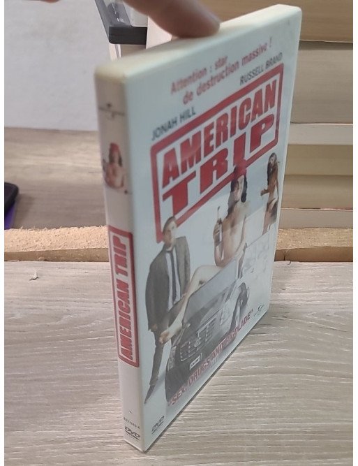 American Trip (DVD)