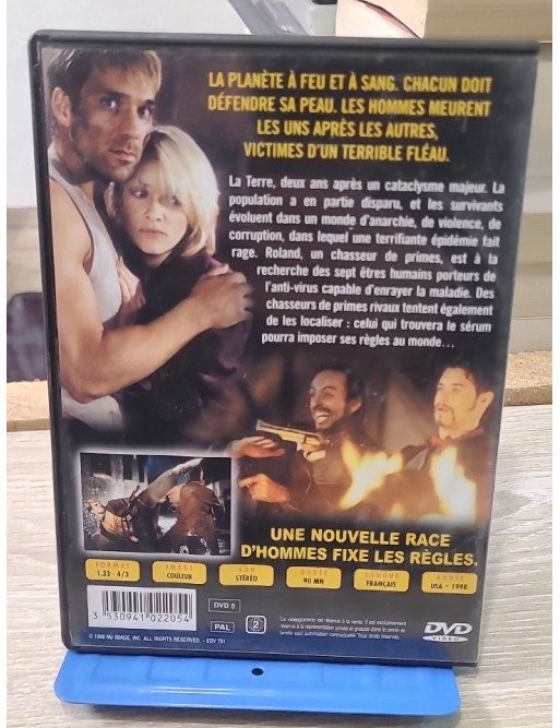 Rage (DVD)