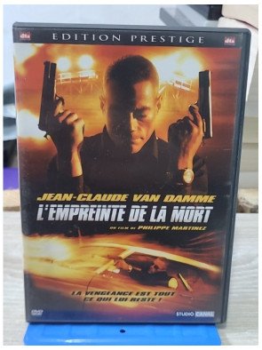 L'Empreinte de la mort [Édition Prestige] (DVD)
