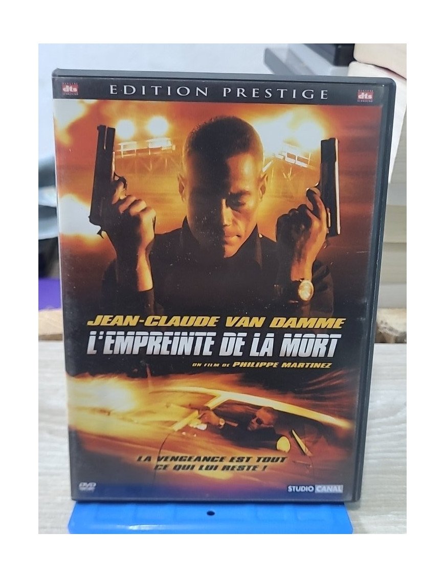 L'Empreinte de la mort [Édition Prestige] (DVD)