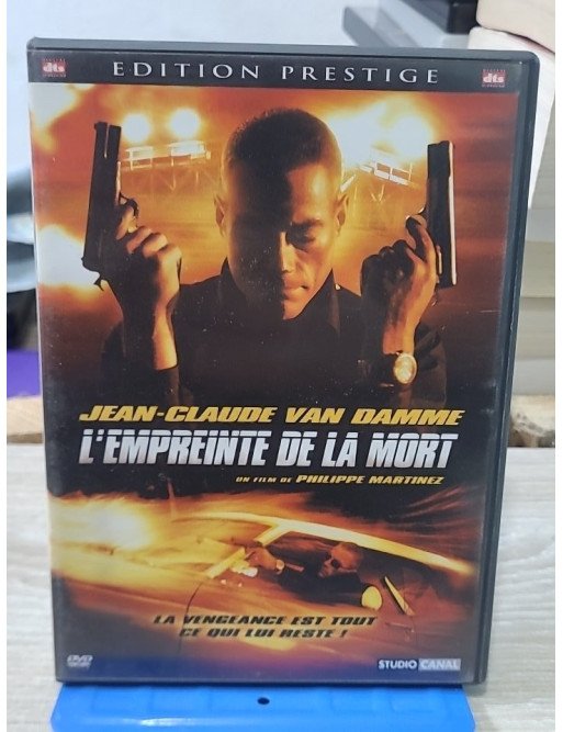 L'Empreinte de la mort [Édition Prestige] (DVD)