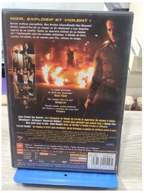 L'Empreinte de la mort [Édition Prestige] (DVD)