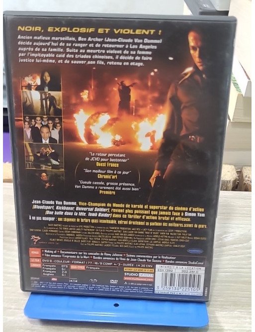 L'Empreinte de la mort [Édition Prestige] (DVD)