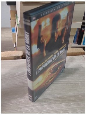 L'Empreinte de la mort [Édition Prestige] (DVD)