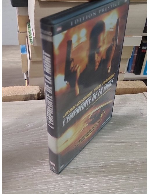 L'Empreinte de la mort [Édition Prestige] (DVD)