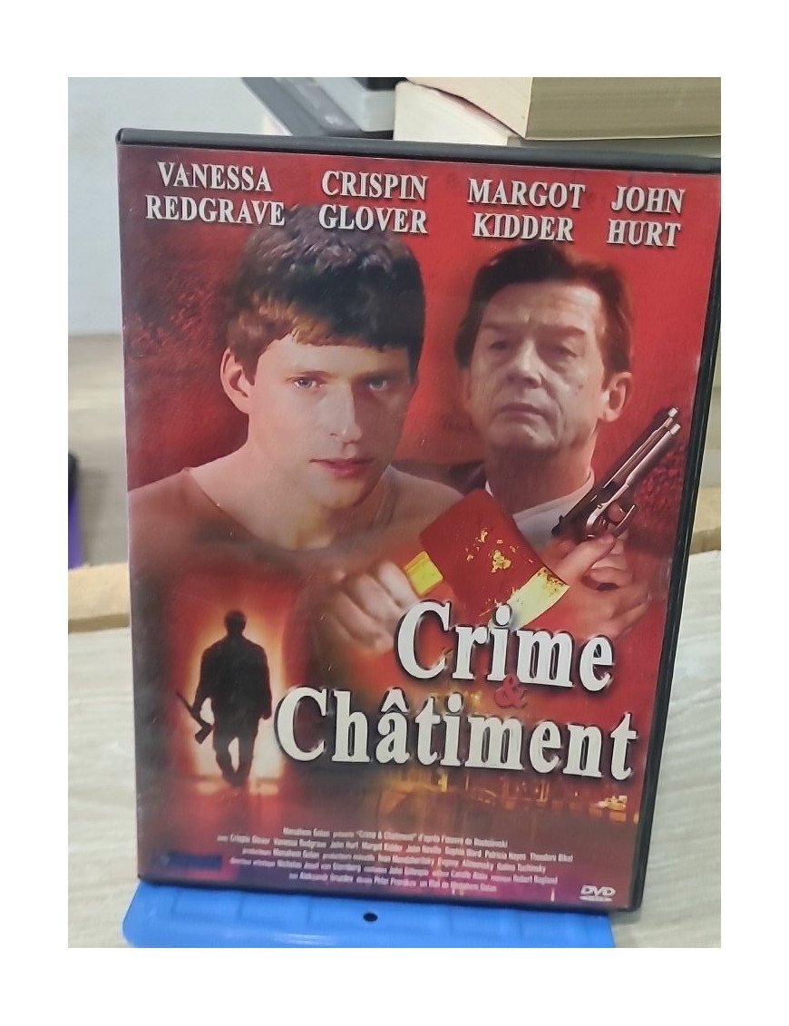 Crime et châtiment (DVD)