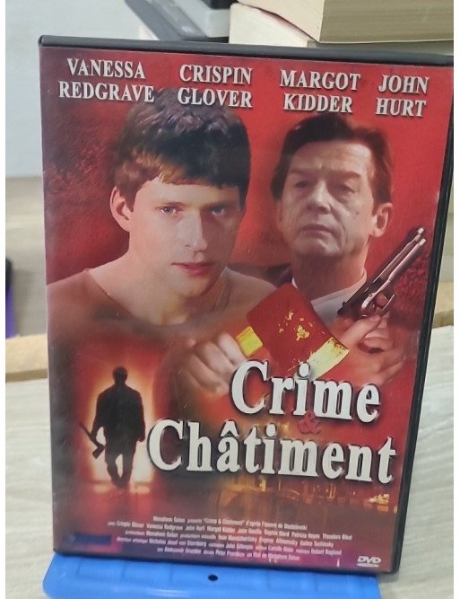 Crime et châtiment (DVD)