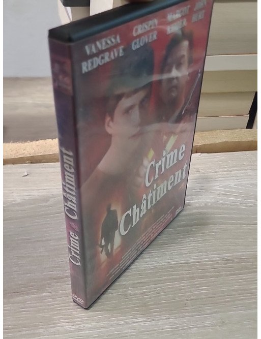 Crime et châtiment (DVD)