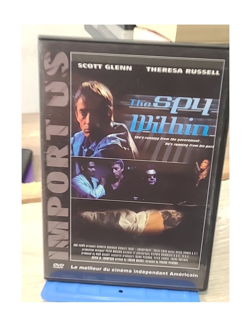 The Spy Within (DVD)
