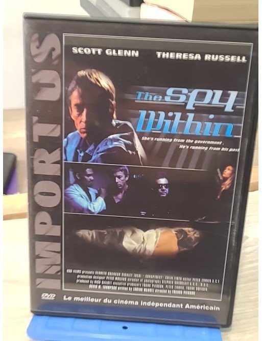 The Spy Within (DVD)