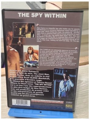 The Spy Within (DVD)