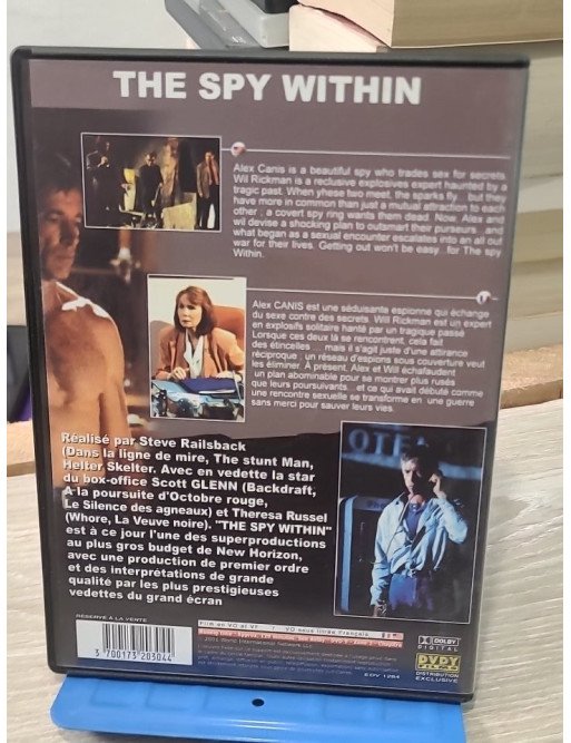 The Spy Within (DVD)