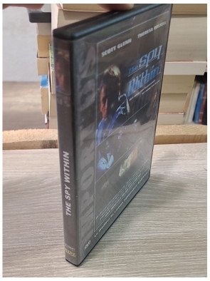 The Spy Within (DVD)