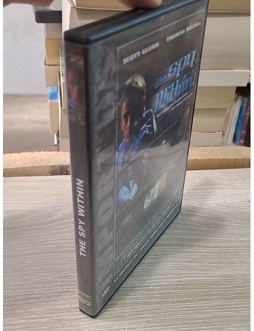 The Spy Within (DVD)