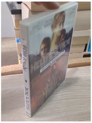 Hélène de Troie - Attila le Hun (DVD)