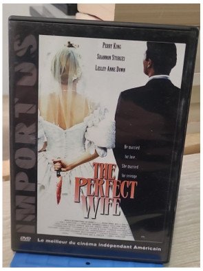 The Perfect Wife (DVD)