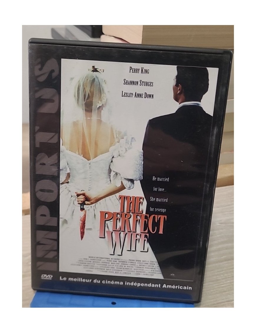The Perfect Wife (DVD)